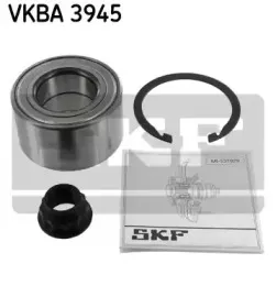 VKBA 3945 SKF Комплект подшипника ступицы колеса